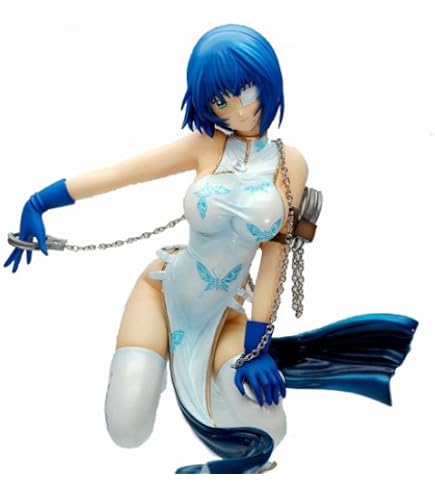 Amazon.co.jp: 一騎当千 呂蒙子明 DVD BOX版チャイナドレスver. 宮沢